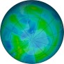 Antarctic Ozone 2024-03-04